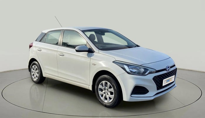 2018 Hyundai Elite i20 MAGNA EXECUTIVE 1.2, Petrol, Manual, 25,924 km, Right Front Diagonal