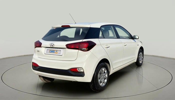 2018 Hyundai Elite i20 MAGNA EXECUTIVE 1.2, Petrol, Manual, 25,924 km, Right Back Diagonal