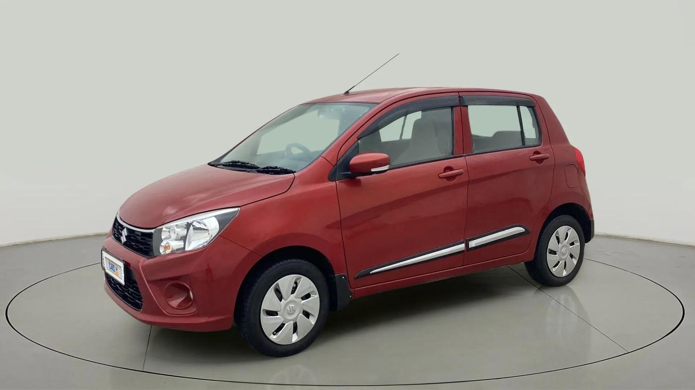 2019 Maruti Celerio ZXI, Petrol, Manual, 24,172 km, Left Front Diagonal