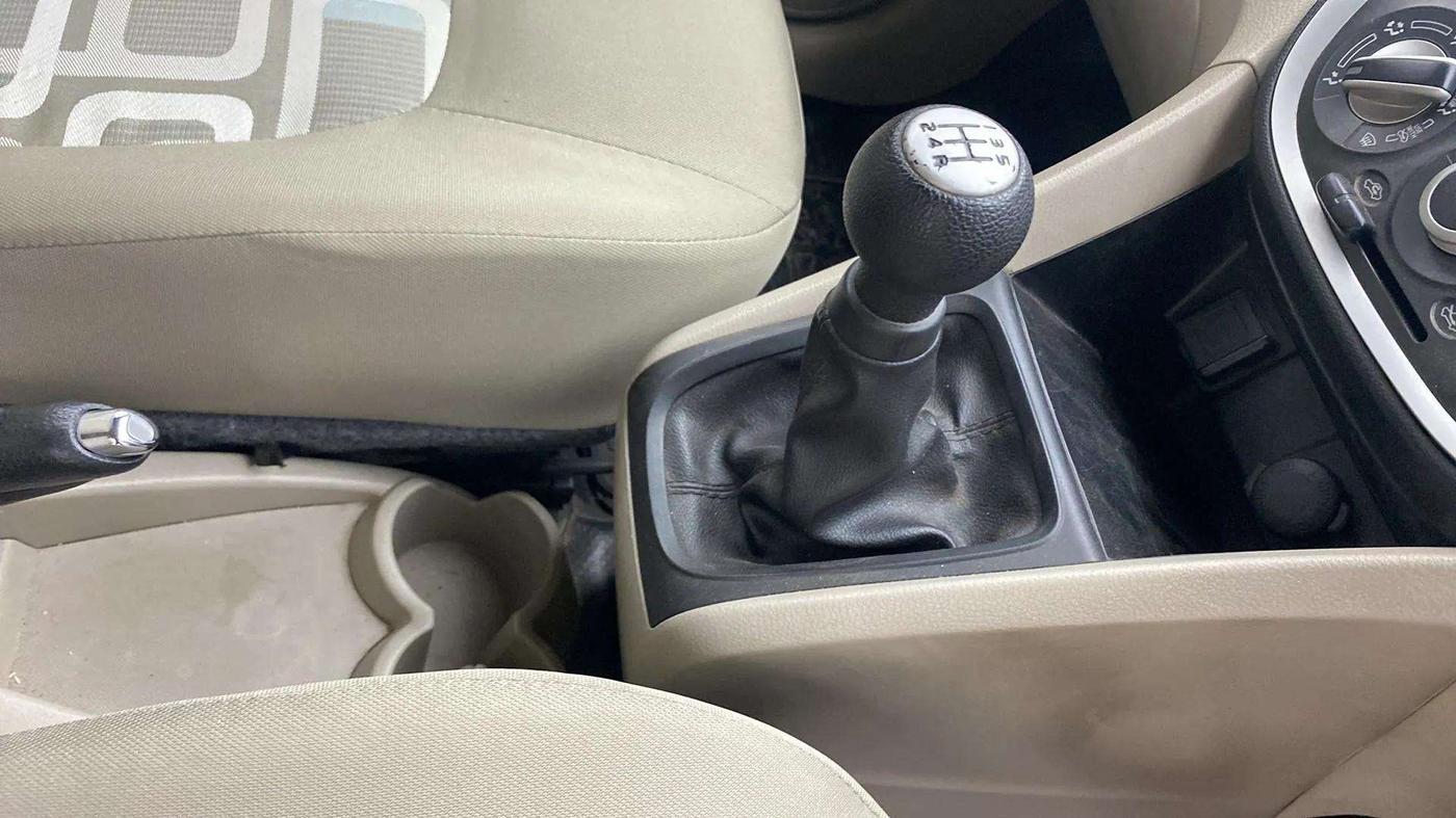 2019 Maruti Celerio ZXI, Petrol, Manual, 24,172 km, Gear Lever