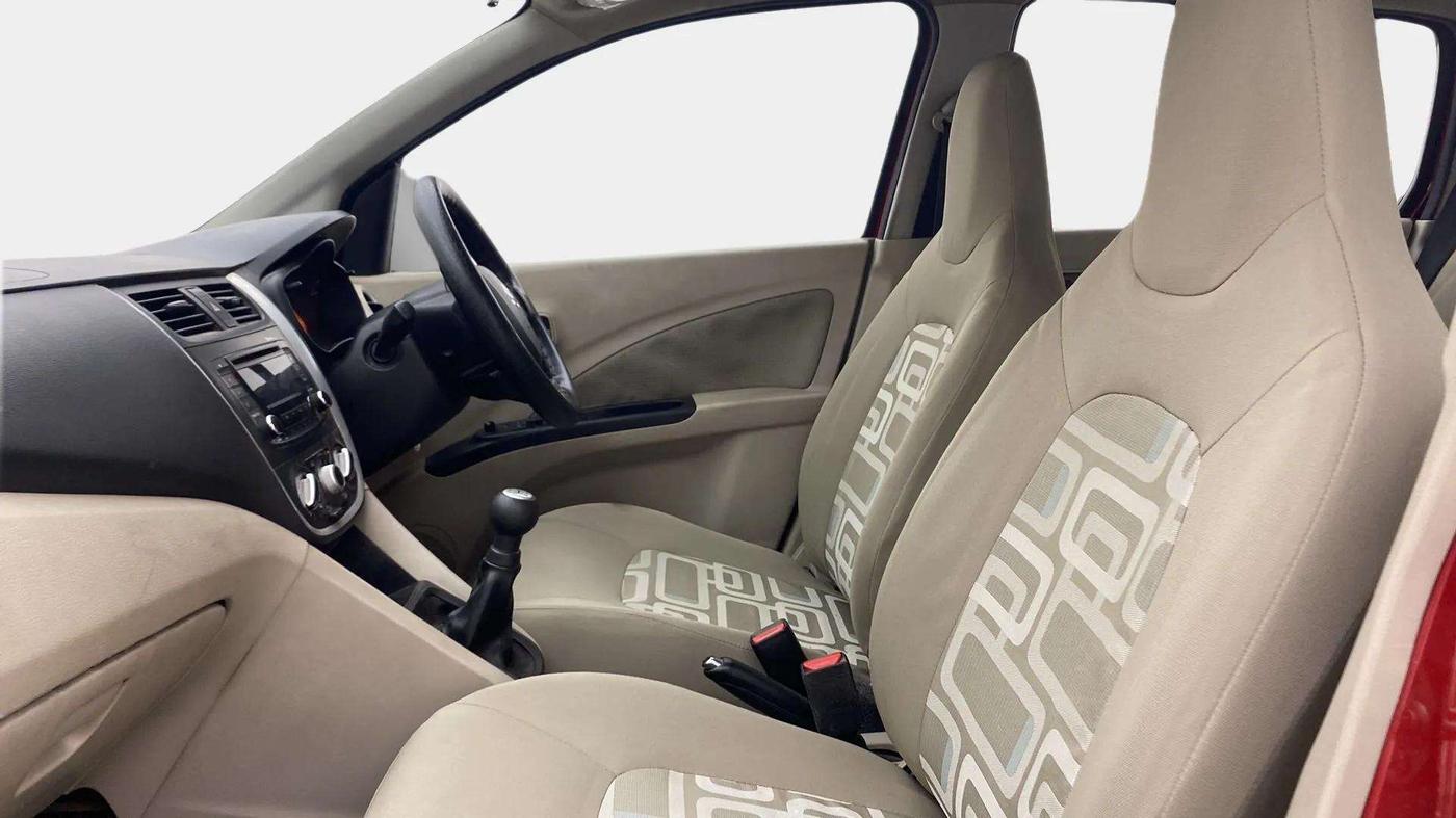 2019 Maruti Celerio ZXI, Petrol, Manual, 24,172 km, Right Side Front Door Cabin
