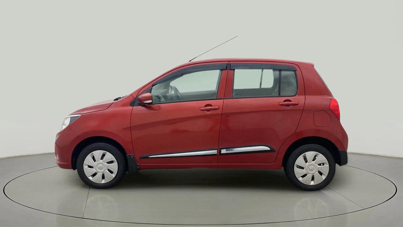 2019 Maruti Celerio ZXI, Petrol, Manual, 24,172 km, Left Side