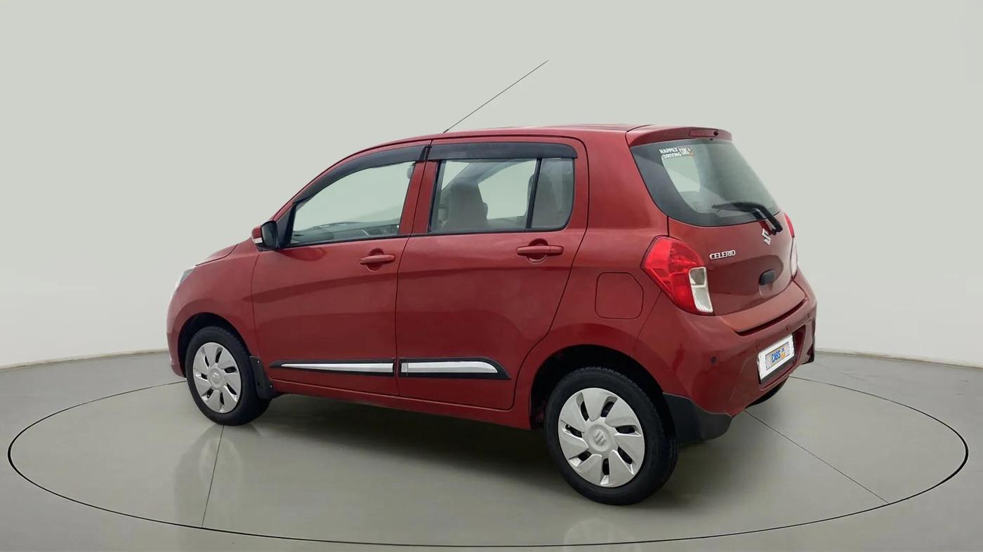 2019 Maruti Celerio ZXI, Petrol, Manual, 24,172 km, Left Back Diagonal