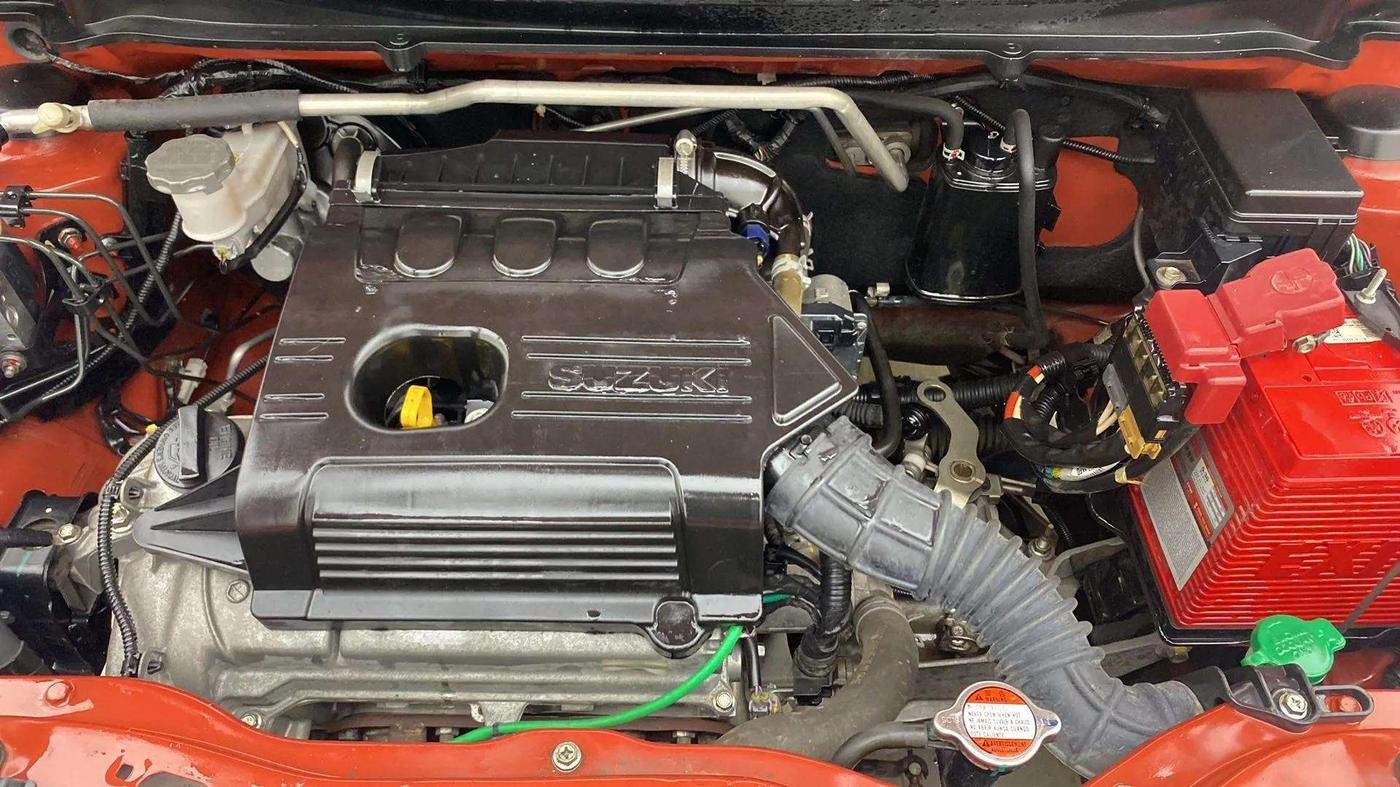 2019 Maruti Celerio ZXI, Petrol, Manual, 24,172 km, Engine View