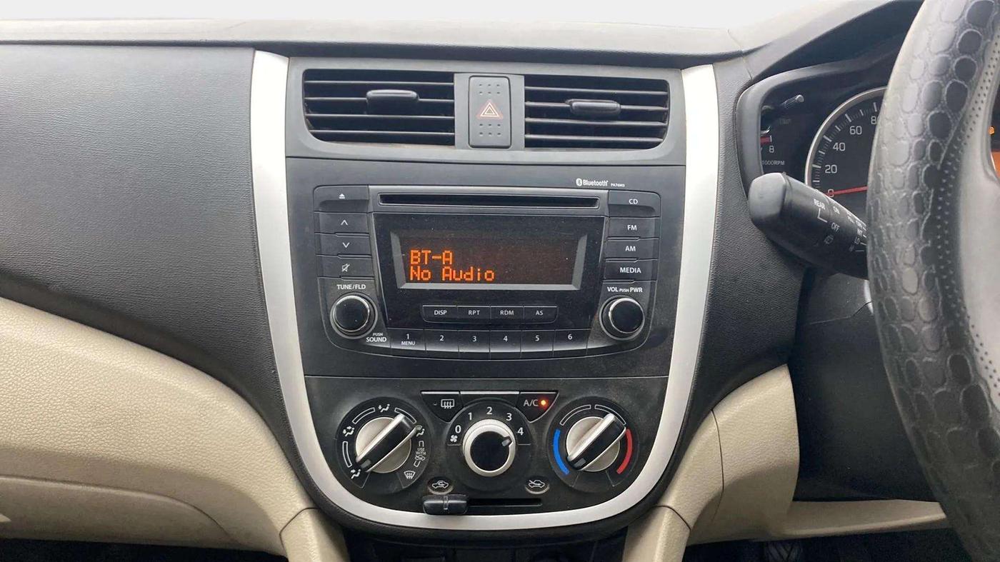 2019 Maruti Celerio ZXI, Petrol, Manual, 24,172 km, Air Conditioner