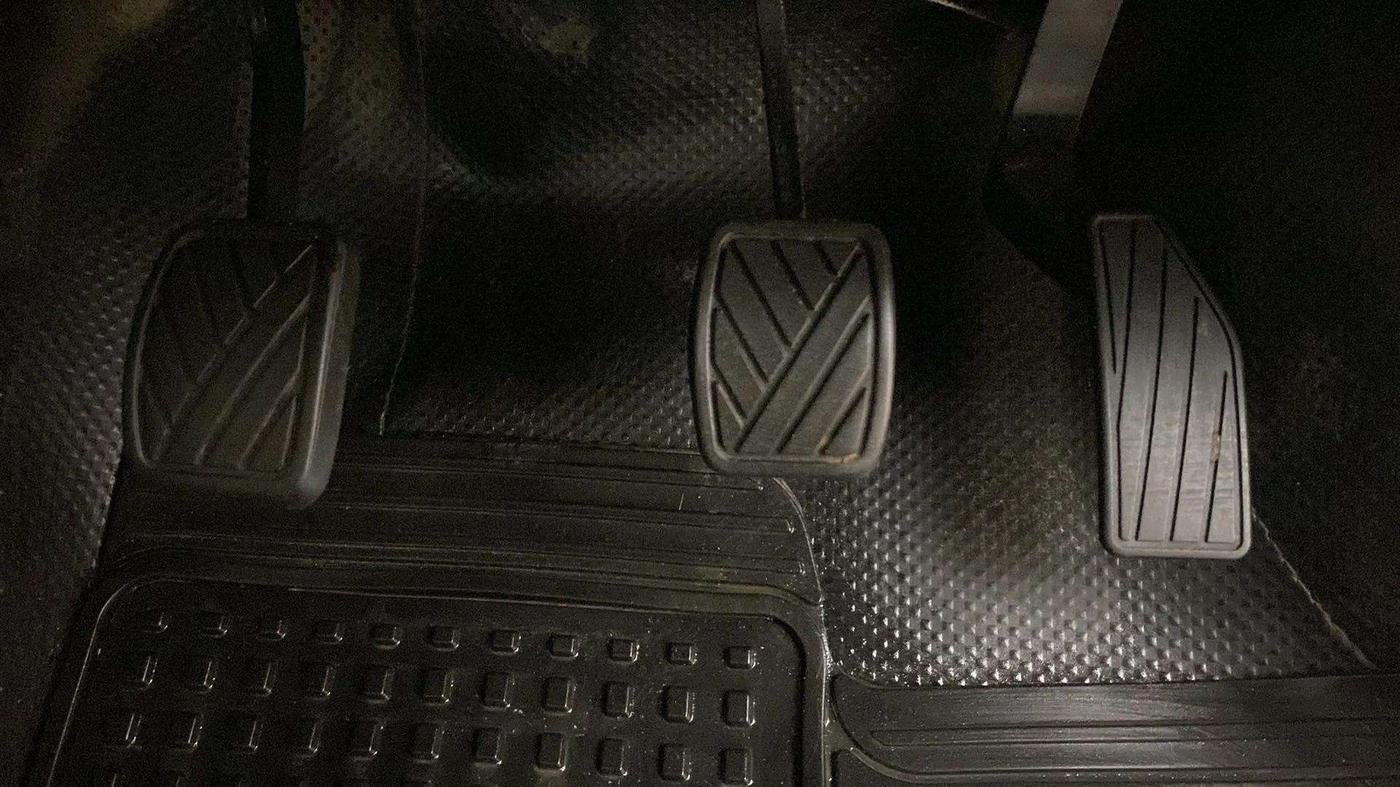 2019 Maruti Celerio ZXI, Petrol, Manual, 24,172 km, Pedals