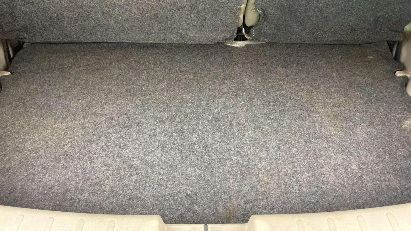 2019 Maruti Celerio ZXI, Petrol, Manual, 24,172 km, Boot Inside