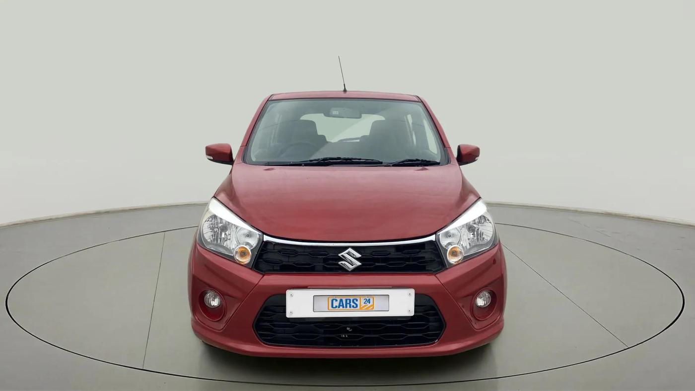 2019 Maruti Celerio ZXI, Petrol, Manual, 24,172 km, Front