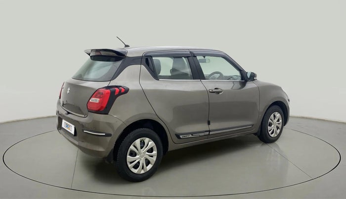 2020 Maruti Swift VXI, Petrol, Manual, 25,529 km, Right Back Diagonal