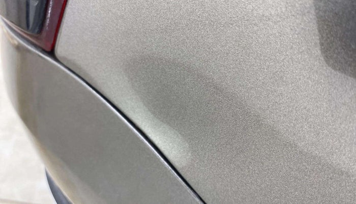 2020 Maruti Swift VXI, Petrol, Manual, 25,529 km, Right quarter panel - Slightly dented