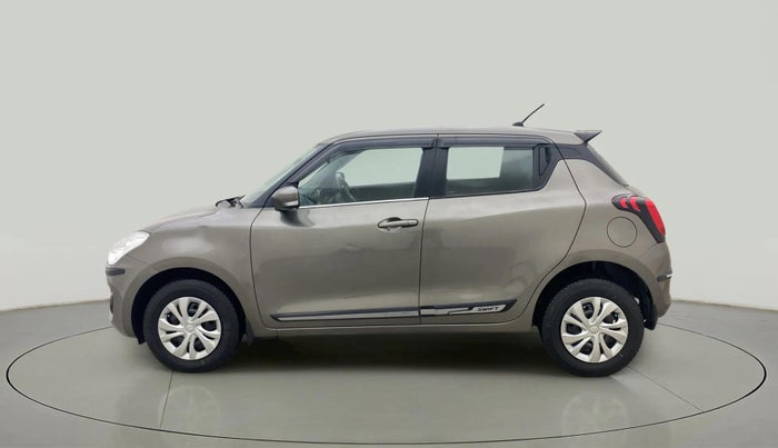 2020 Maruti Swift VXI, Petrol, Manual, 25,529 km, Left Side