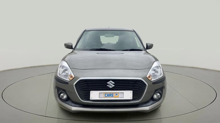 2020 Maruti Swift VXI, Petrol, Manual, 25,529 km, Front