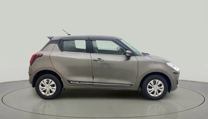 2020 Maruti Swift VXI, Petrol, Manual, 25,529 km, Right Side View