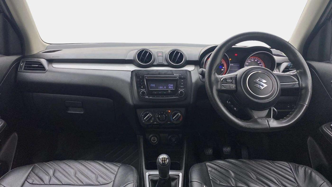 2020 Maruti Swift VXI, Petrol, Manual, 25,529 km, Dashboard