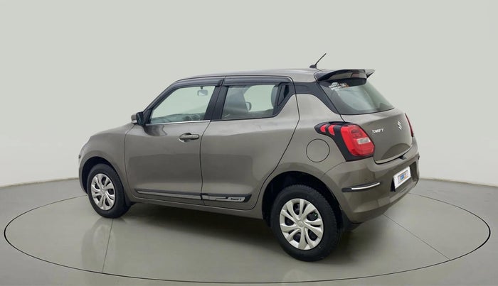 2020 Maruti Swift VXI, Petrol, Manual, 25,529 km, Left Back Diagonal