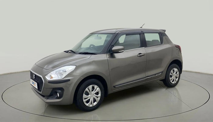 2020 Maruti Swift VXI, Petrol, Manual, 25,529 km, Left Front Diagonal