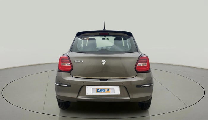 2020 Maruti Swift VXI, Petrol, Manual, 25,529 km, Back/Rear