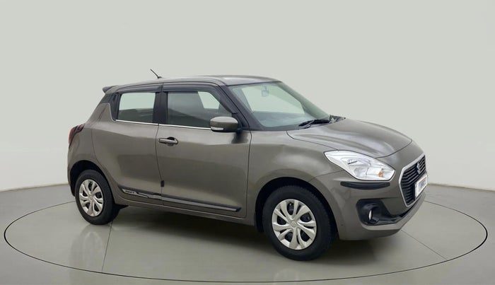 2020 Maruti Swift VXI, Petrol, Manual, 25,529 km, Right Front Diagonal