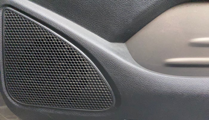 2018 Datsun Redi Go S 1.0, Petrol, Manual, 68,162 km, Speaker
