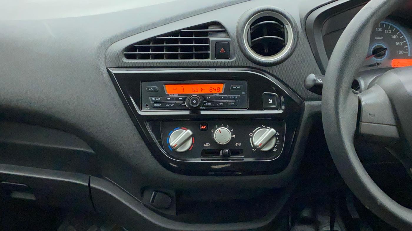 2018 Datsun Redi Go S 1.0, Petrol, Manual, 68,162 km, Air Conditioner