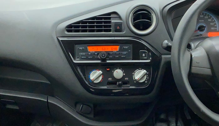 2018 Datsun Redi Go S 1.0, Petrol, Manual, 68,162 km, Air Conditioner