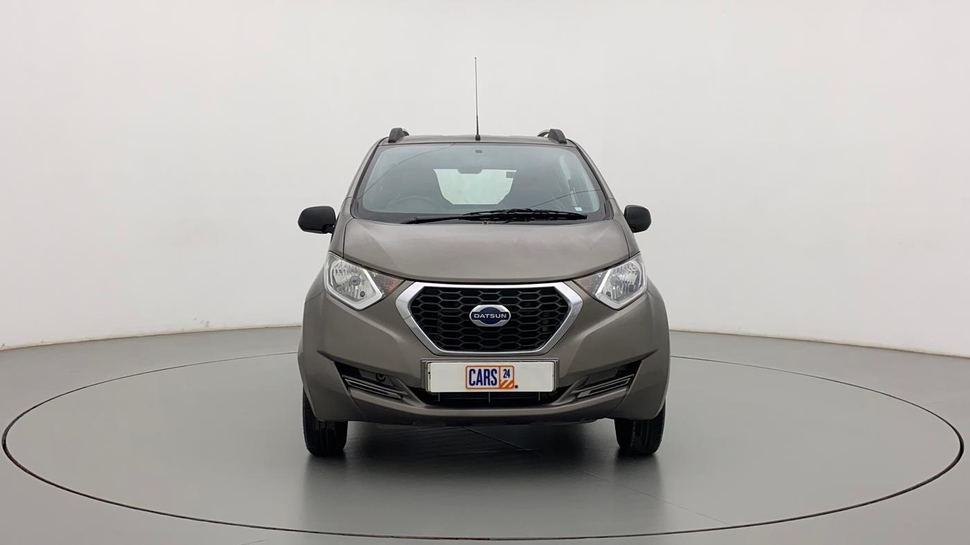 2018 Datsun Redi Go S 1.0, Petrol, Manual, 68,162 km, Front