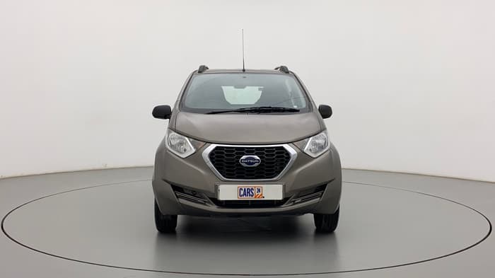 2018 Datsun Redi Go S 1.0, Petrol, Manual, 68,162 km, Front