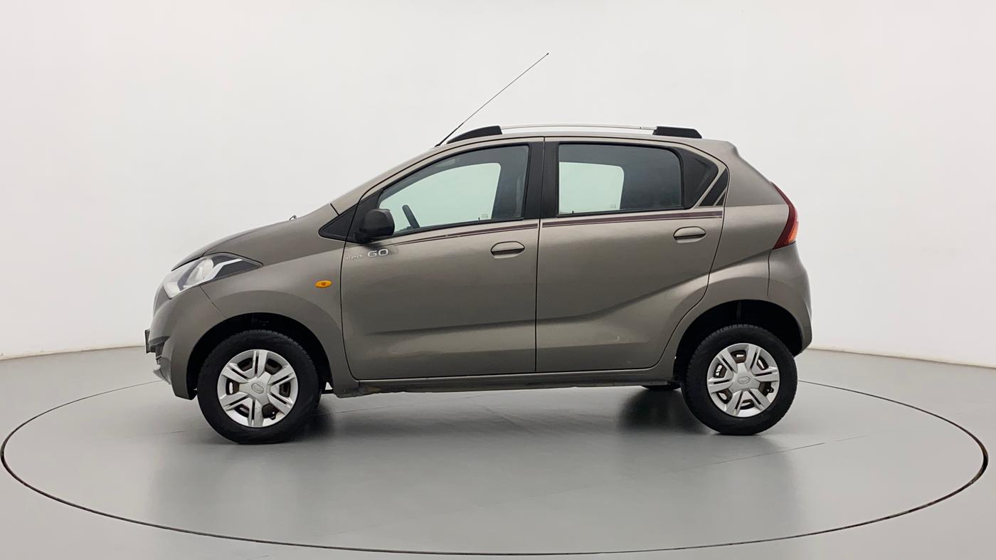 2018 Datsun Redi Go S 1.0, Petrol, Manual, 68,162 km, Left Side