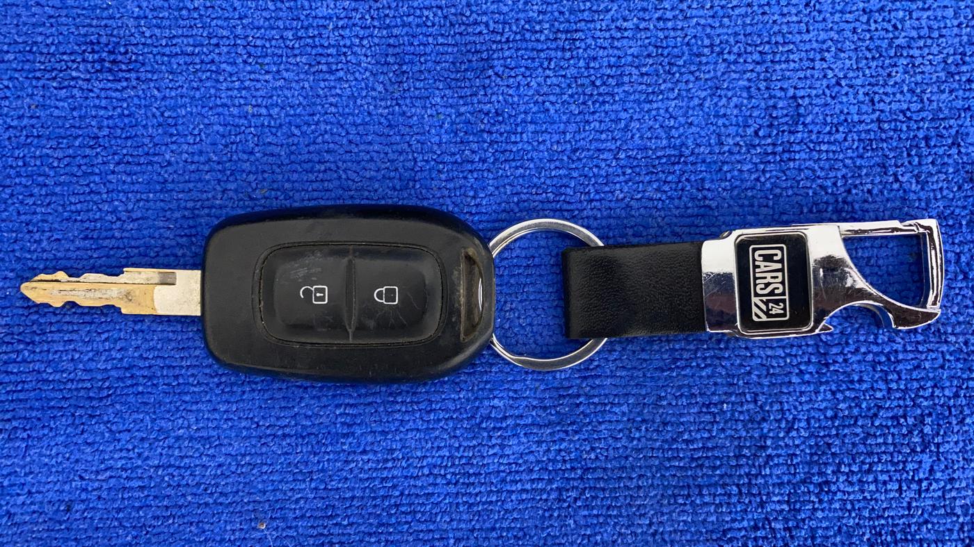 2018 Datsun Redi Go S 1.0, Petrol, Manual, 68,162 km, Key Close Up