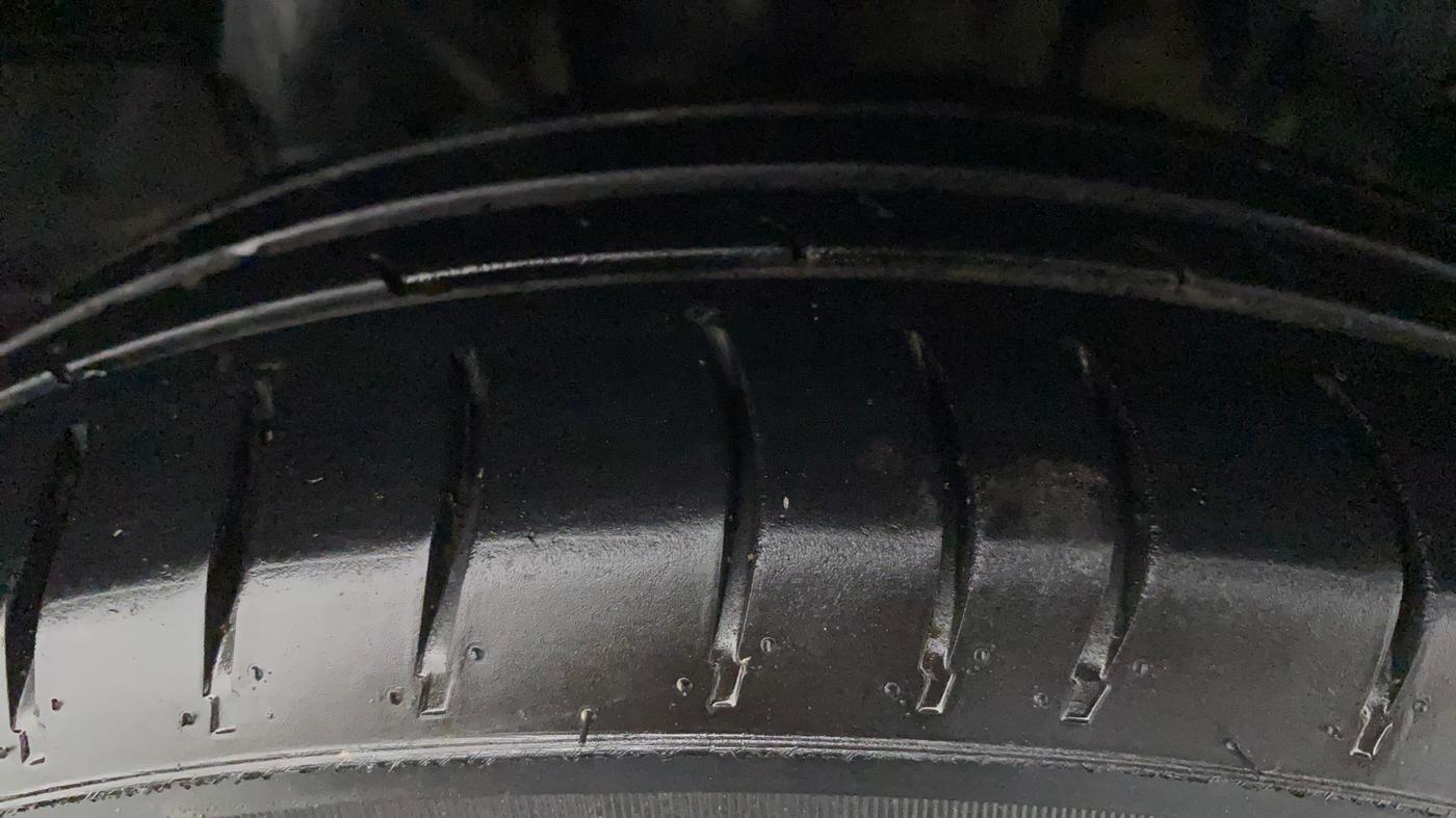 2018 Datsun Redi Go S 1.0, Petrol, Manual, 68,162 km, Right Front Tyre Tread