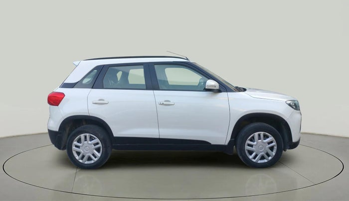 2020 Maruti Vitara Brezza VXI, Petrol, Manual, 62,499 km, Right Side View