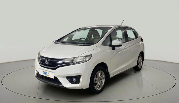 2015 Honda Jazz 1.2L I-VTEC V, Petrol, Manual, 72,539 km, Left Front Diagonal