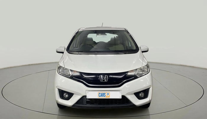 2015 Honda Jazz 1.2L I-VTEC V, Petrol, Manual, 72,539 km, Front