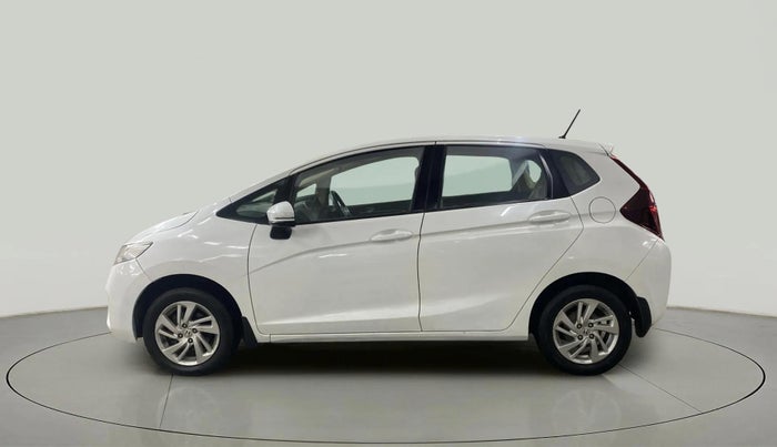 2015 Honda Jazz 1.2L I-VTEC V, Petrol, Manual, 72,539 km, Left Side