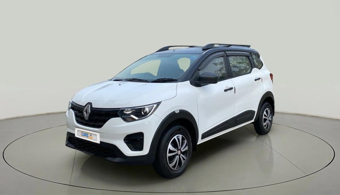 2020 Renault TRIBER RXE MT, Petrol, Manual, 13,361 km, Left Front Diagonal