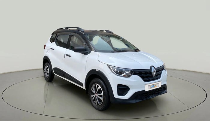 2020 Renault TRIBER RXE MT, Petrol, Manual, 13,361 km, Right Front Diagonal