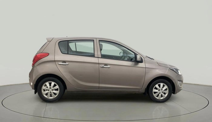 2013 Hyundai i20 ASTA 1.2, Petrol, Manual, 39,231 km, Right Side View