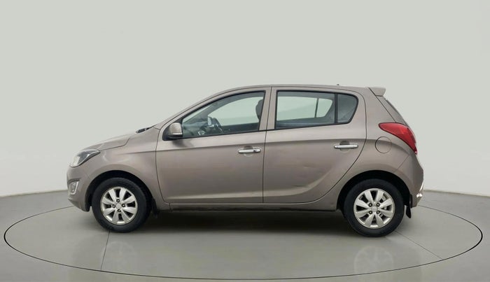 2013 Hyundai i20 ASTA 1.2, Petrol, Manual, 39,231 km, Left Side