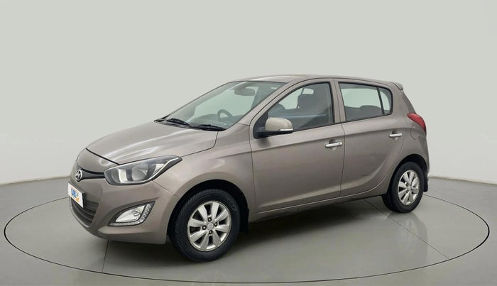 2013 Hyundai i20 ASTA 1.2, Petrol, Manual, 39,231 km, Left Front Diagonal