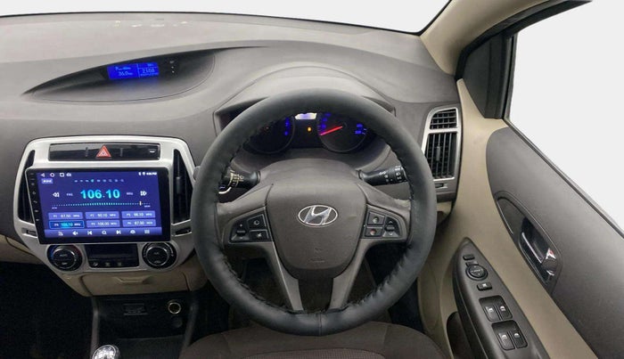 2013 Hyundai i20 ASTA 1.2, Petrol, Manual, 39,231 km, Steering Wheel Close Up