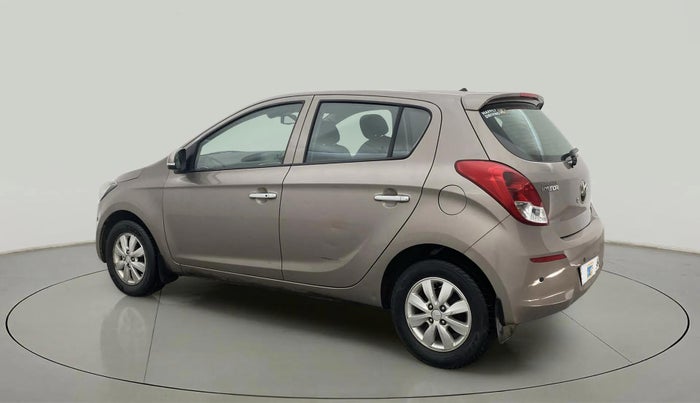 2013 Hyundai i20 ASTA 1.2, Petrol, Manual, 39,231 km, Left Back Diagonal