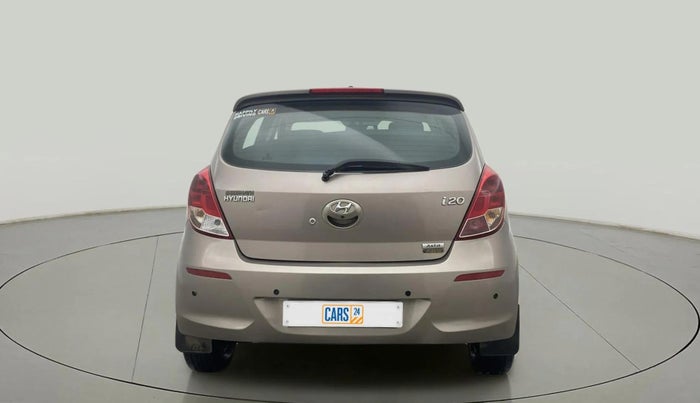 2013 Hyundai i20 ASTA 1.2, Petrol, Manual, 39,231 km, Back/Rear