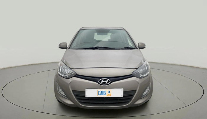 2013 Hyundai i20 ASTA 1.2, Petrol, Manual, 39,231 km, Front