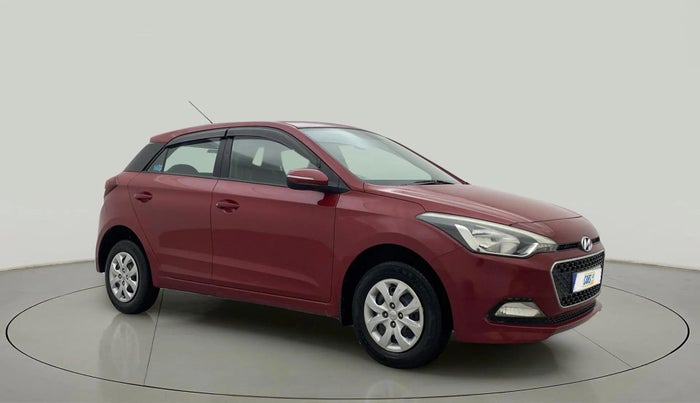 2017 Hyundai Elite i20 SPORTZ 1.4 CRDI, Diesel, Manual, 50,274 km, Right Front Diagonal