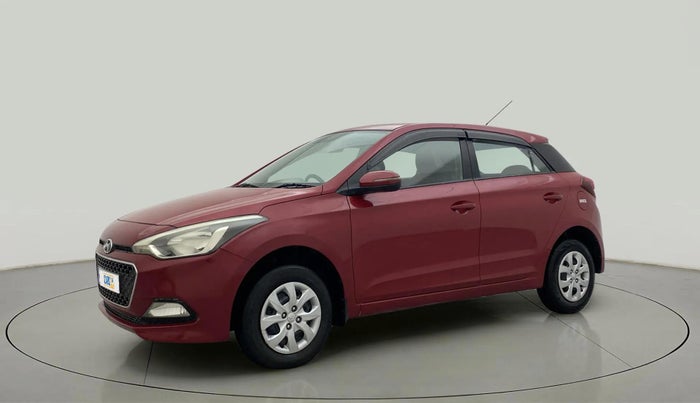 2017 Hyundai Elite i20 SPORTZ 1.4 CRDI, Diesel, Manual, 50,274 km, Left Front Diagonal