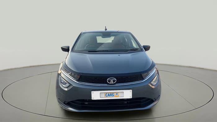 2023 Tata ALTROZ XZ DIESEL, Diesel, Manual, 35,687 km, Front