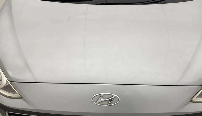 2018 Hyundai NEW SANTRO SPORTZ AMT, Petrol, Automatic, 34,468 km, Bonnet (hood) - Minor scratches