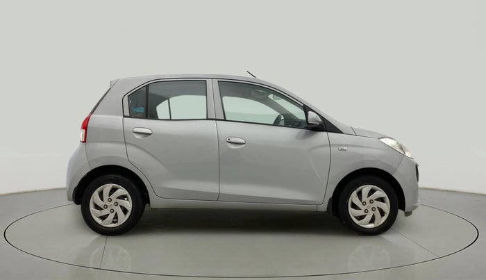 2018 Hyundai NEW SANTRO SPORTZ AMT, Petrol, Automatic, 34,468 km, Right Side View