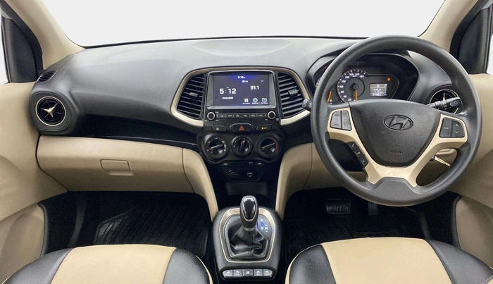 2018 Hyundai NEW SANTRO SPORTZ AMT, Petrol, Automatic, 34,468 km, Dashboard