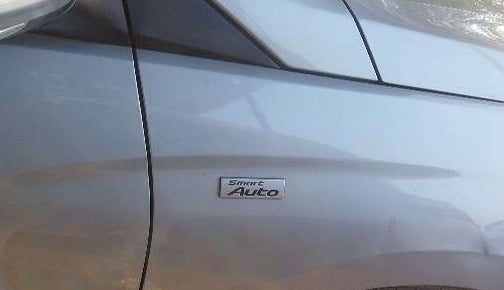 2018 Hyundai NEW SANTRO SPORTZ AMT, Petrol, Automatic, 34,468 km, Right fender - Slightly dented